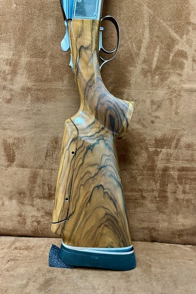 Krieghoff K-80 Trap Combo DOUBLE RELEASE 12GA 34"/32" Unsingle/O/U | 26050088 - Image 8 of 15