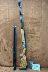 Krieghoff K-80 Trap Combo DOUBLE RELEASE 12GA 34"/32" Unsingle/O/U | 26050088 - Image 7 of 15