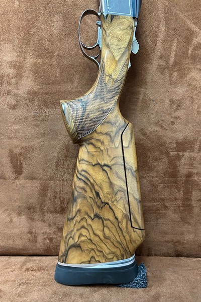 Krieghoff K-80 Trap Combo DOUBLE RELEASE 12GA 34"/32" Unsingle/O/U | 26050088 - Image 9 of 15