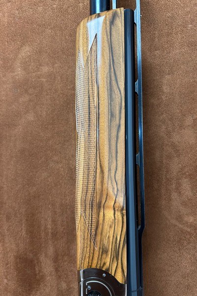 Krieghoff K-80 Trap Combo DOUBLE RELEASE 12GA 34"/32" Unsingle/O/U | 26050088 - Image 12 of 15