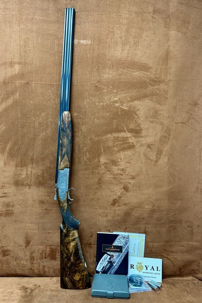 Browning B15 Grade C 20GA 30" Over and Under | 26050056 - Image 5 of 18