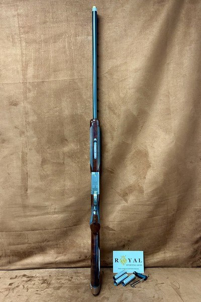 Browning 725 Trap 12GA 32" O/U Left Handed | 26060042 - Image 6 of 13