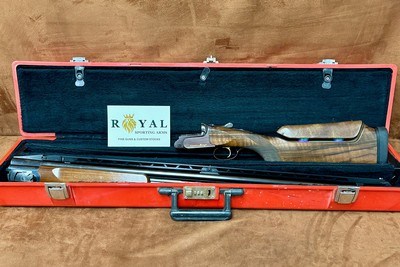 Perazzi Mirage with 34" RS Barrel Upgrade 12GA 34" | 26060003 - Image 12 of 12