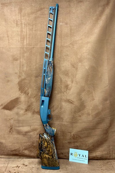 Butler Trap Exhibition Wood 12GA 30" | 26030092 - Image 5 of 14