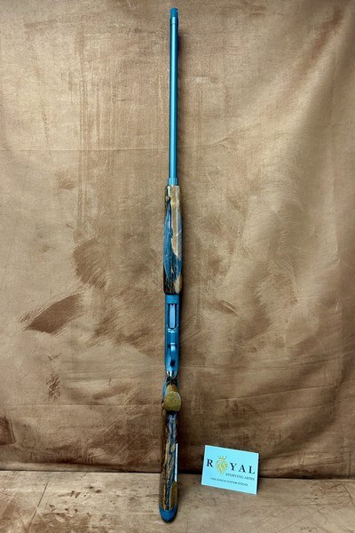 Butler Trap Exhibition Wood 12GA 30" | 26030092 - Image 6 of 14
