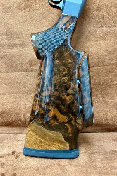 Butler Trap Exhibition Wood 12GA 30" | 26030092 - Image 9 of 14