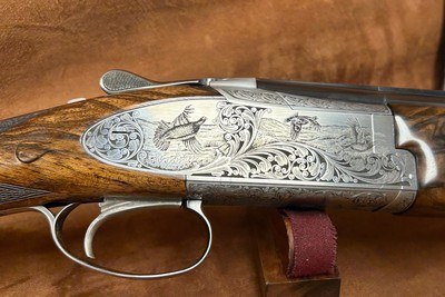 Browning B15 Grade B 20GA 28" Over and Under | 26060041 - Image 1 of 16