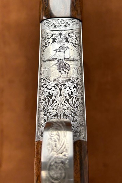Browning B15 Grade B 20GA 28" Over and Under | 26060041 - Image 2 of 16