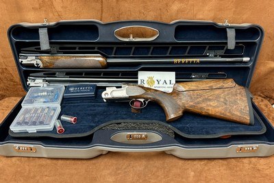Beretta DT-11 X Trap Combo 12GA 32"/34" | 26040152 - Image 13 of 15