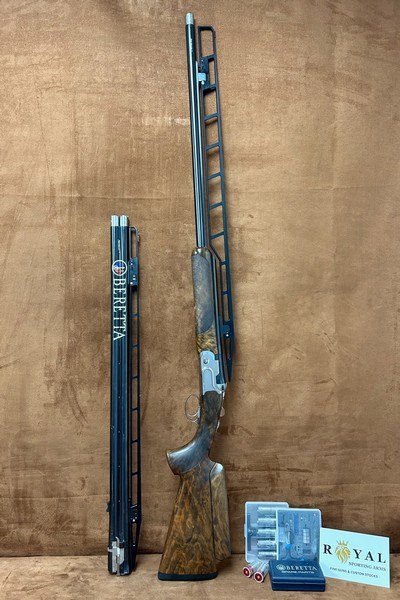 Beretta DT-11 X Trap Combo 12GA 32"/34" | 26040152 - Image 7 of 15