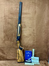 Kizilkaya RT25 Black Edition Bunker/Trap 12GA 30" | 24110058 - Image 5 of 15