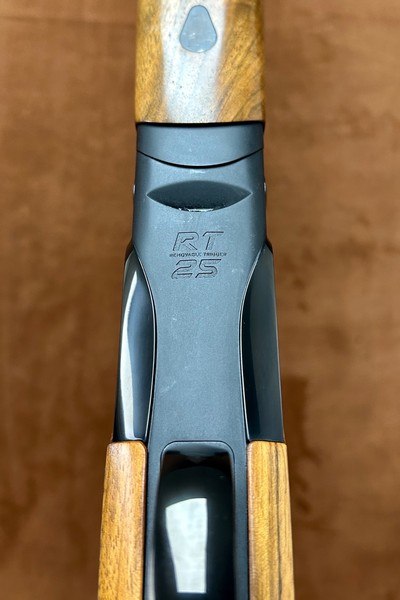 Kizilkaya RT25 Black Edition Bunker/Trap 12GA 30" | 24110058 - Image 2 of 15