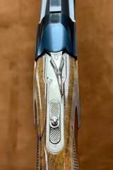 Krieghoff K-80 Trap Special Combo12GA 34"/32" Unsingle/O/U | 26060043 - Image 4 of 14