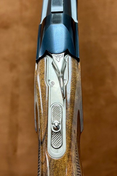 Krieghoff K-80 Trap Special Combo12GA 34"/32" Unsingle/O/U | 26060043 - Image 4 of 14