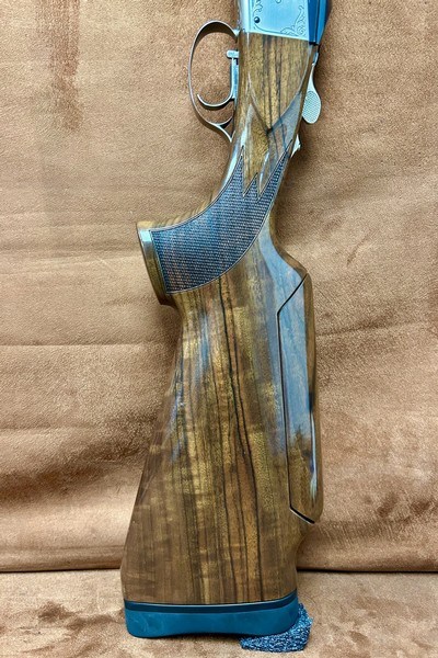 Krieghoff K-80 Trap Special Combo12GA 34"/32" Unsingle/O/U | 26060043 - Image 9 of 14