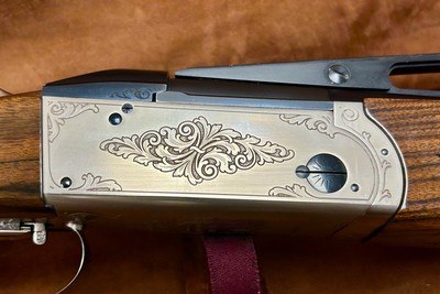 Krieghoff K-80 Trap Special Combo12GA 34"/32" Unsingle/O/U | 26060043 - Image 1 of 14