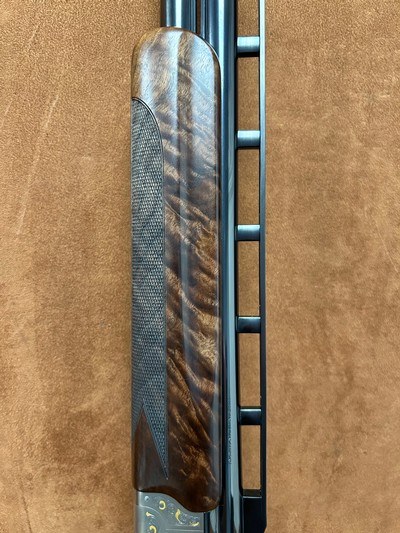 Browning 825 Golden Clays Trap Fully Adjustable Stock 12GA 32" | 26040103 - Image 12 of 15