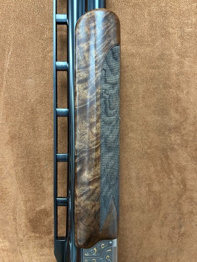 Browning 825 Golden Clays Trap Fully Adjustable Stock 12GA 32" | 26040103 - Image 10 of 15