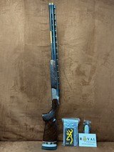 Browning 825 Golden Clays Trap Fully Adjustable Stock 12GA 32" | 26040103 - Image 7 of 15