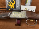 Browning 825 Golden Clays Trap Fully Adjustable Stock 12GA 32" | 26040103 - Image 3 of 15