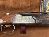 Browning 825 Golden Clays Trap Fully Adjustable Stock 12GA 32" | 26040103 - Image 1 of 15