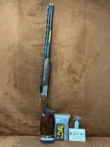 Browning 825 Golden Clays Trap Fully Adjustable Stock 12GA 32" | 26040103 - Image 5 of 15