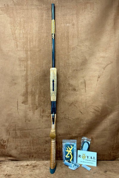 Browning BT-99 Plus Maple 12GA 34“ Trap Shotgun | Factory New | 26070017 - Image 3 of 13