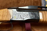 Browning BT-99 Plus Maple 12GA 34“ Trap Shotgun | Factory New | 26070017 - Image 4 of 13