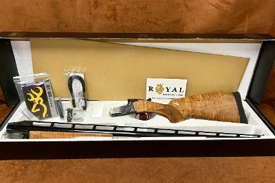 Browning BT-99 Plus Maple 12GA 34“ Trap Shotgun | Factory New | 26070017 - Image 13 of 13
