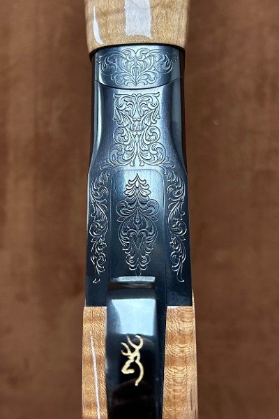Browning BT-99 Plus Maple 12GA 34“ Trap Shotgun | Factory New | 26070017 - Image 5 of 13