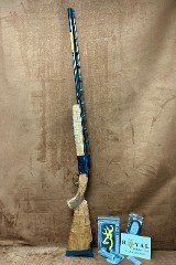 Browning BT-99 Plus Maple 12GA 34“ Trap Shotgun | Factory New | 26070017 - Image 2 of 13