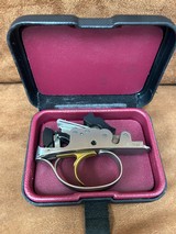 Giuliani Trigger for Perazzi Full Nickel Upgrade - Image 1 of 7