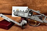 Perazzi MX8 Custom Engraved Diana Grade (Naked Ladies) - Image 2 of 5