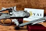 Perazzi MX8 Custom Engraved Diana Grade (Naked Ladies) - Image 1 of 5