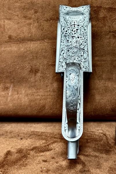 Perazzi Receiver Custom Engraved MX8 - Image 2 of 5