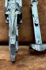 Perazzi Custom Engraved MX8 SCO by MAX GOBBI - Image 4 of 6