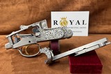Perazzi Custom Engraved MX8 SCO by MAX GOBBI - Image 1 of 6