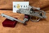 Perazzi Custom Engraved MX8 SCO by MAX GOBBI - Image 3 of 6
