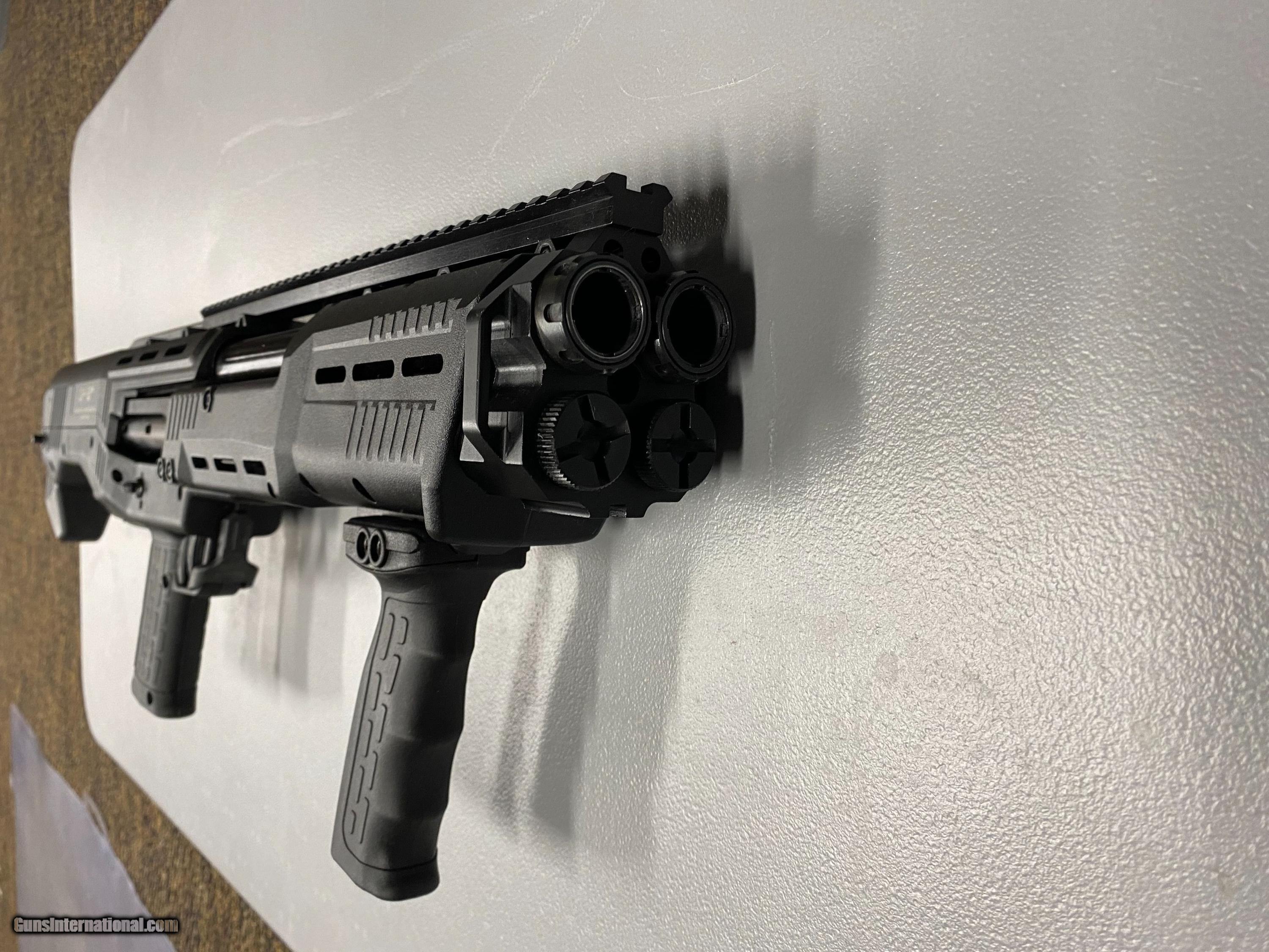 Standard manufacturing DP 12, 12 gauge home defense