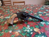 Colt New Service revolver 45colt (LC) 45acp - 2 of 5