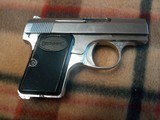 Browning, Baby Browning, simi auto, 25 cal. - 9 of 11