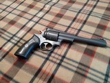 Ruger Redhawk .480 revolver - 1 of 6