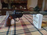 Ruger single seven,327 Fed, Bisley grip - 2 of 5