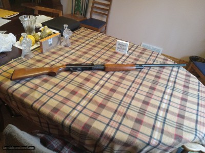 Western Field 12 ga(by mossburg)