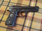 Beretta U.S.A. Corp 92f 9mm