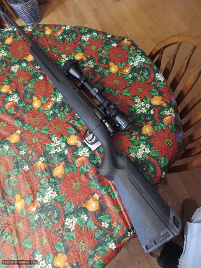 Savage, Axis 6.5 Bolt Action