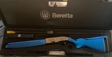 Beretta AL390 Gold 12 gauge Left-handed, Customized - 1 of 1