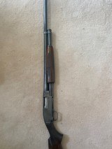 Winchester Model 12 Pump Shotgun - 1 of 3