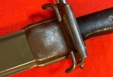 Original WWII
M1
Bayonet and Scabbard for M1 Garand - 6 of 12