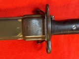 Original WWII
M1
Bayonet and Scabbard for M1 Garand - 5 of 12